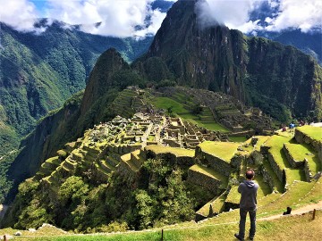 Sacred Valley of the Inkas Tour